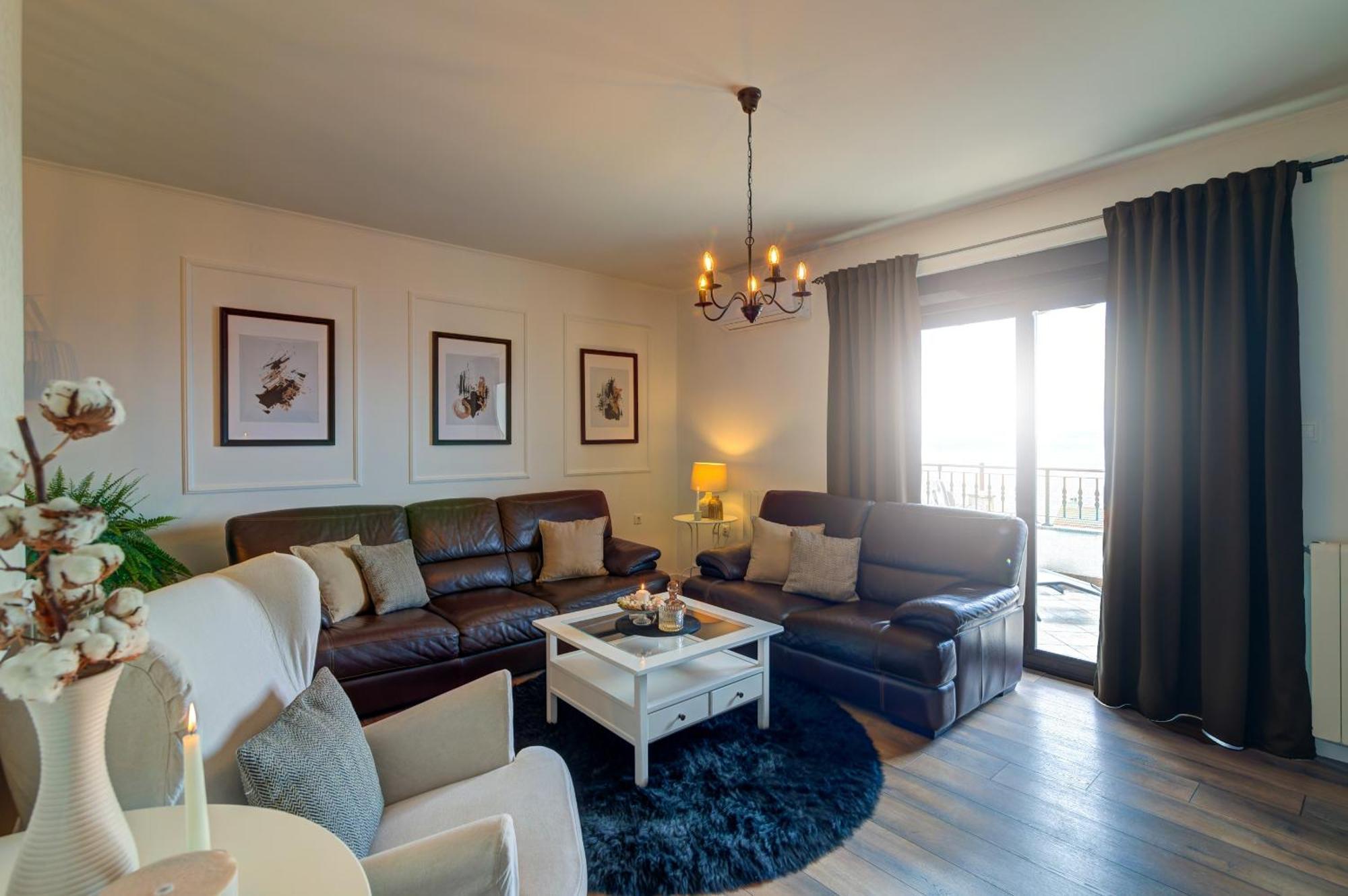 Apartment Franko Senj  Esterno foto