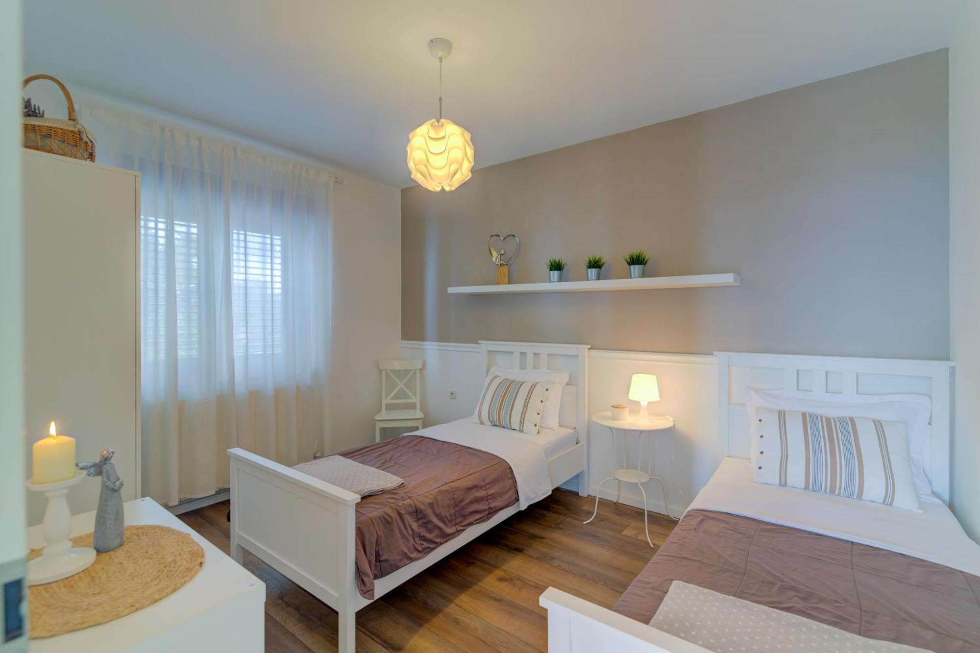 Apartment Franko Senj  Esterno foto