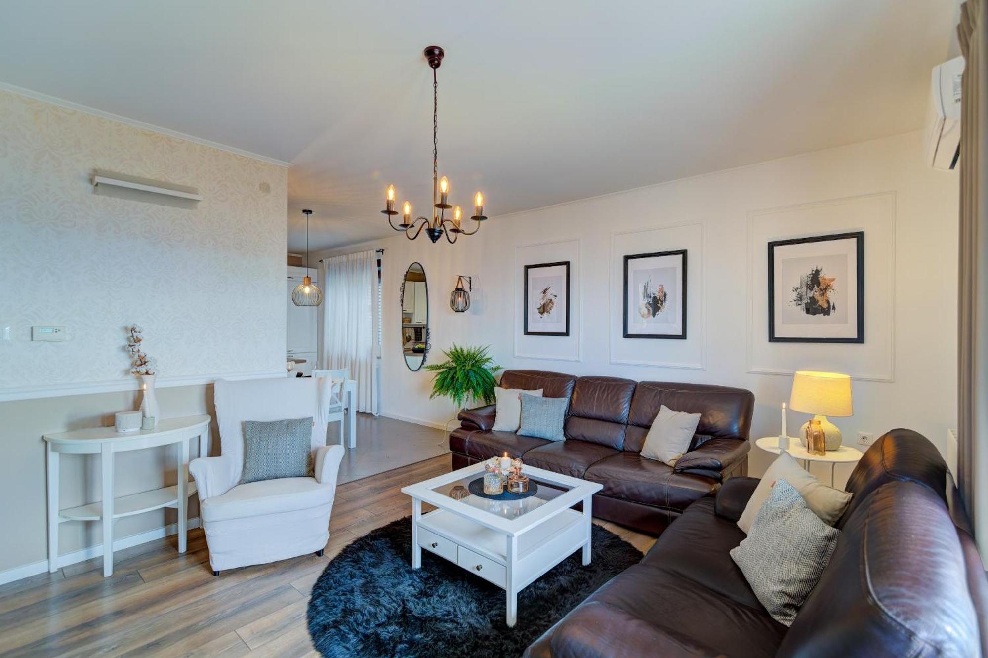 Apartment Franko Senj  Esterno foto