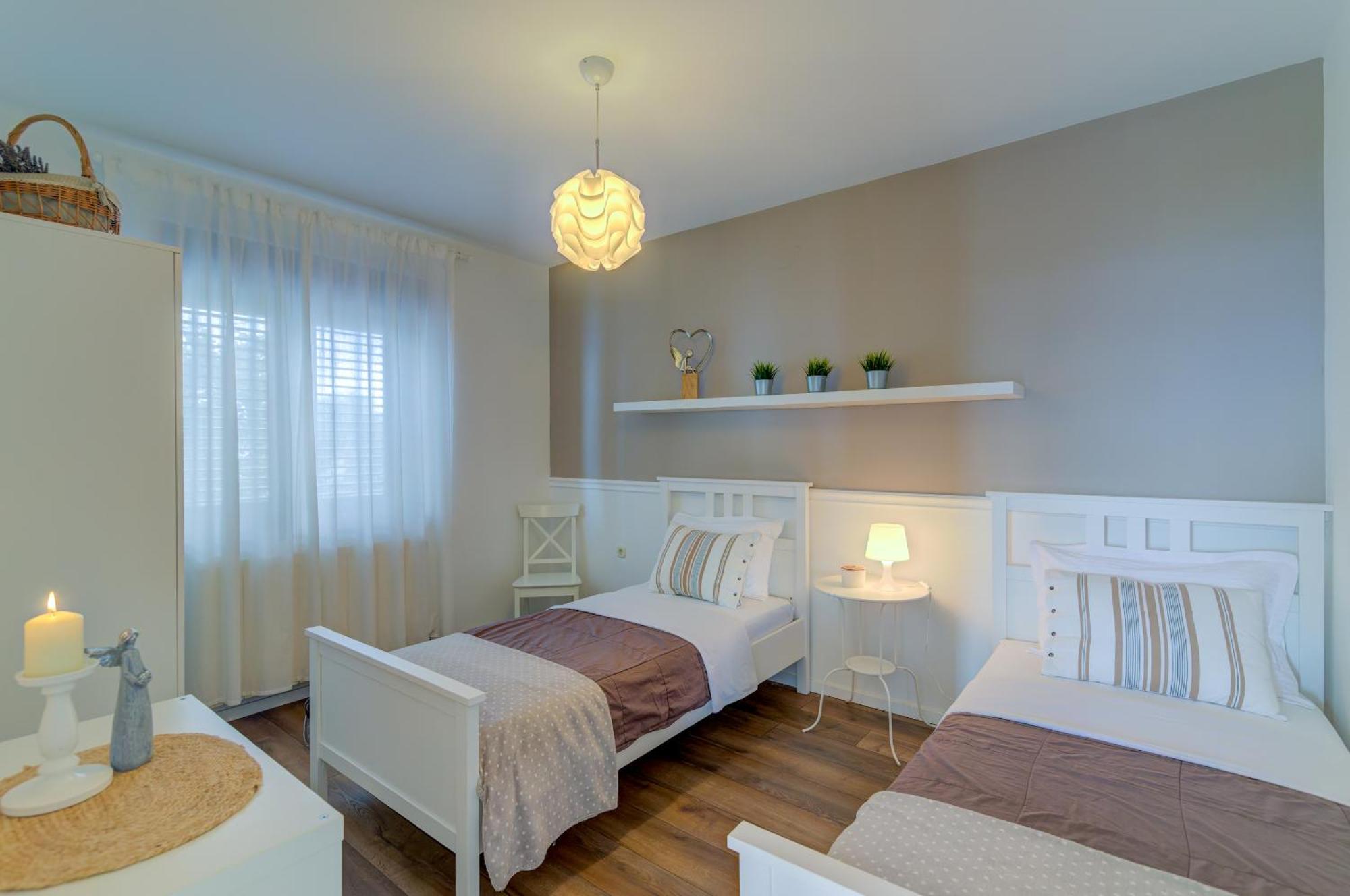 Apartment Franko Senj  Esterno foto