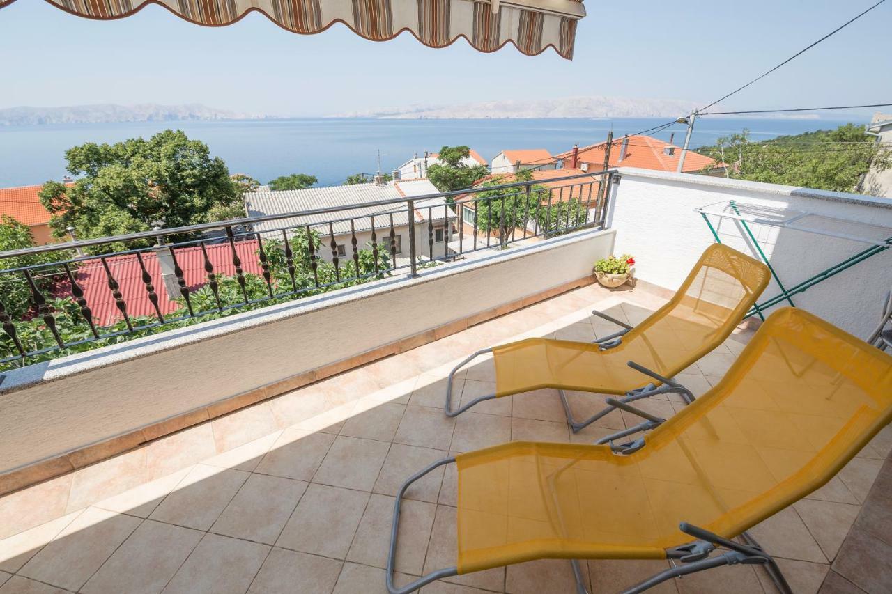 Apartment Franko Senj  Esterno foto
