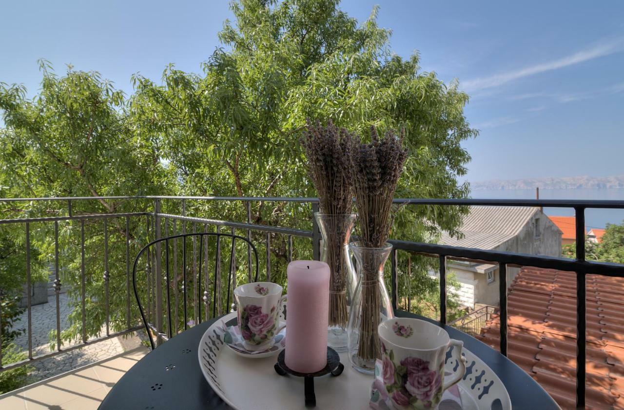 Apartment Franko Senj  Esterno foto