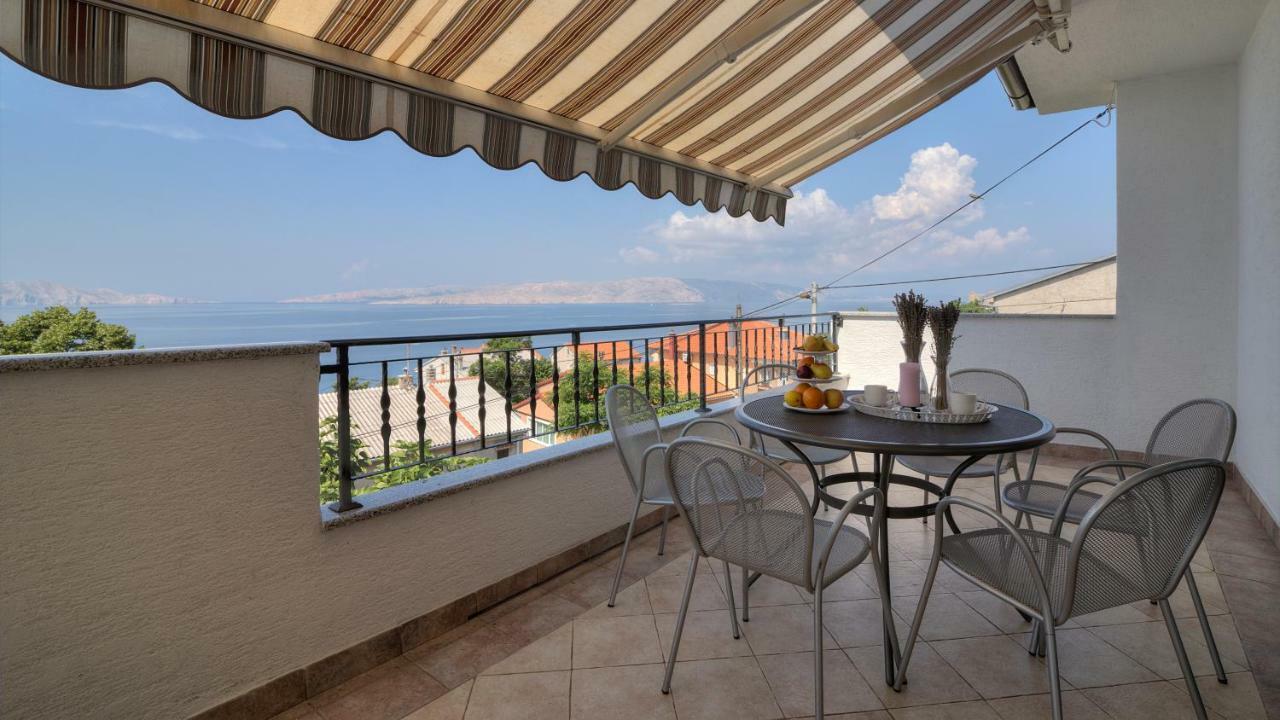 Apartment Franko Senj  Esterno foto
